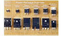Infineon dia manandrana pcbs recyclalble ho an'ny birao demo sy eval
